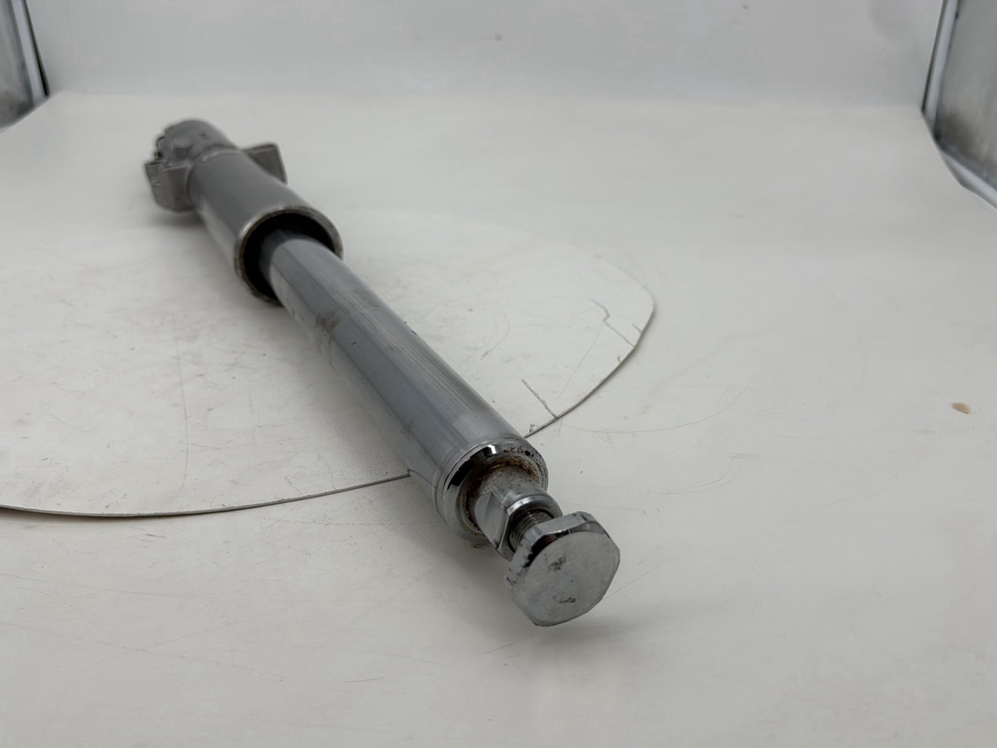 1999 - 2006 Harley-Davidson Touring Electra Glide Ultra Front Right Fork 1 Slider Leg Tube 46502-06