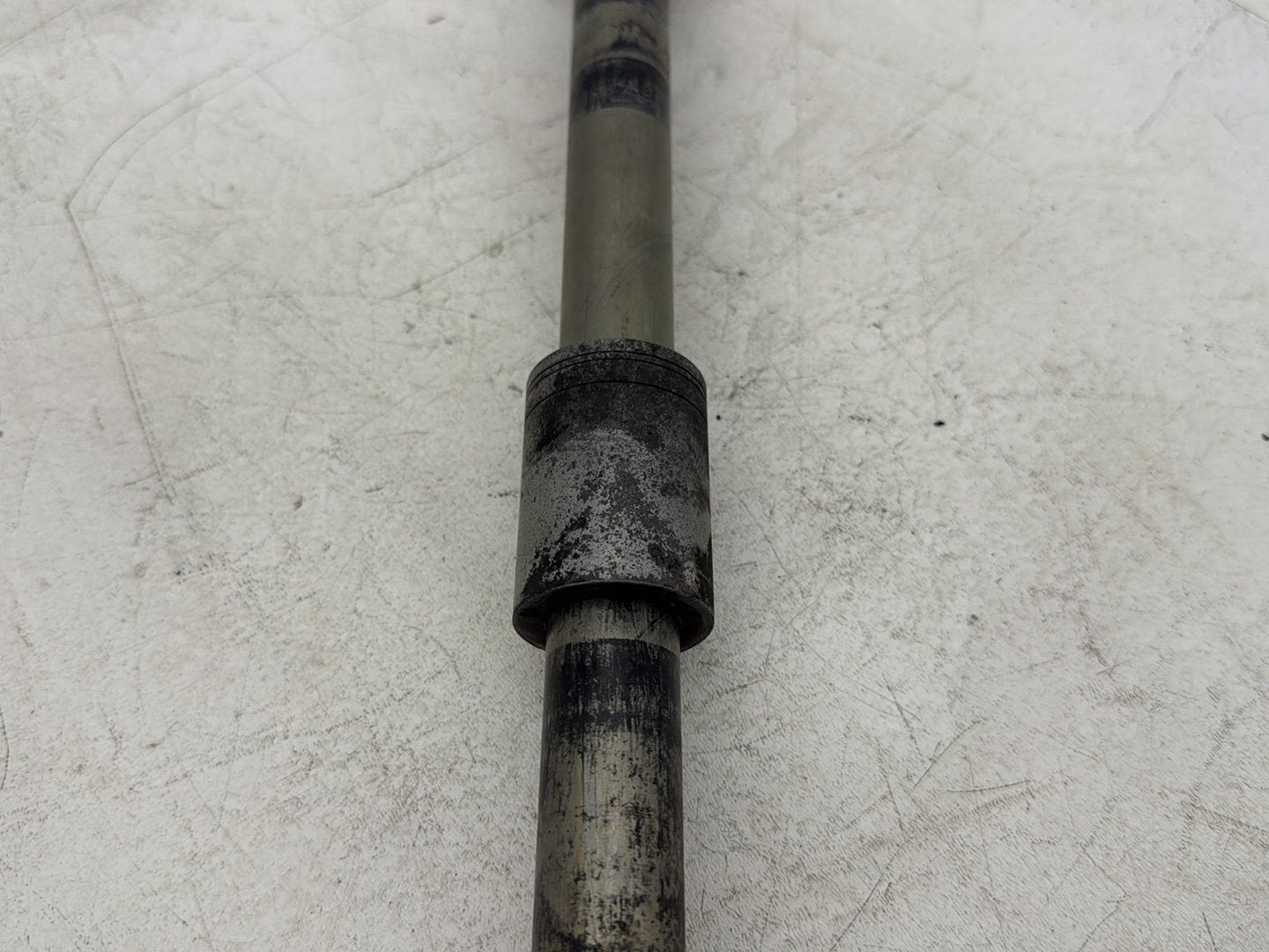 2015 Harley Dyna Low Rider FXDL OEM Rear Wheel Axle Bolt Shaft