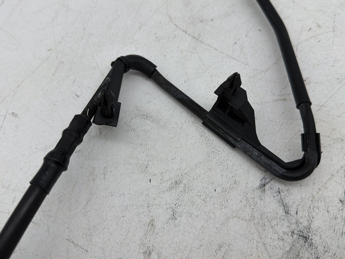 2015 Harley Electra Glide Touring Ultra Low OEM Rear Brake Hose Line Pipe ABS