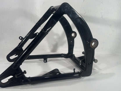2004 Harley Softail FLSTC Heritage Classic OEM Rear Fork Swingarm Swing Arm
