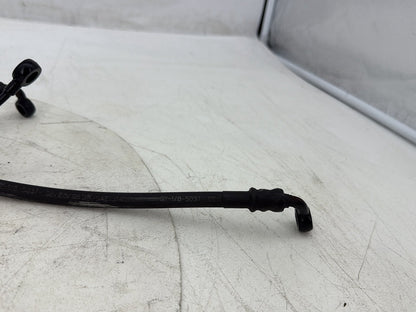 1998 Harley Touring FLHTCUI Electra Glide Ultra OEM Front Brake Hose Line Pipe