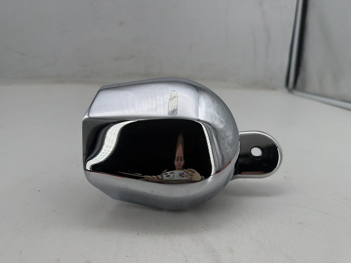 1995 Harley Electra Glide Touring Classic OEM Horn Signal Klaxon Chrome Cover