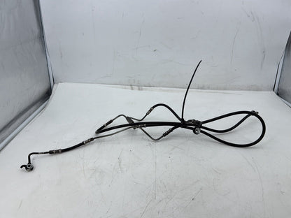 2011 Harley Electra Glide Ultra FLHTK OEM Front Brake Hose Line Pipe ABS