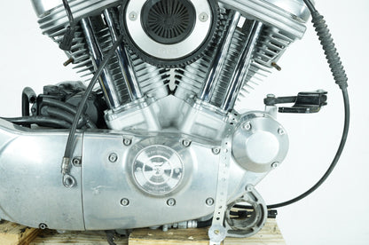 2003 - 2014 Harley-Davidson Sportster  EFI 883 Engine Motor Transmission 19518-07