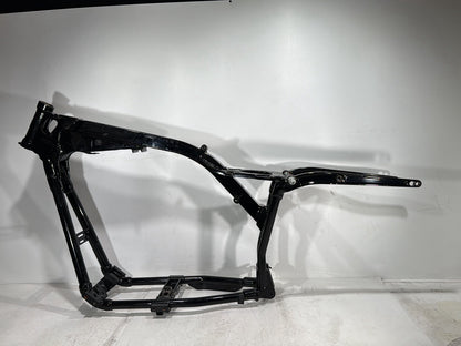 2015 Harley Dyna Low Rider FXDL OEM Body Main Frame Chassis SLVG