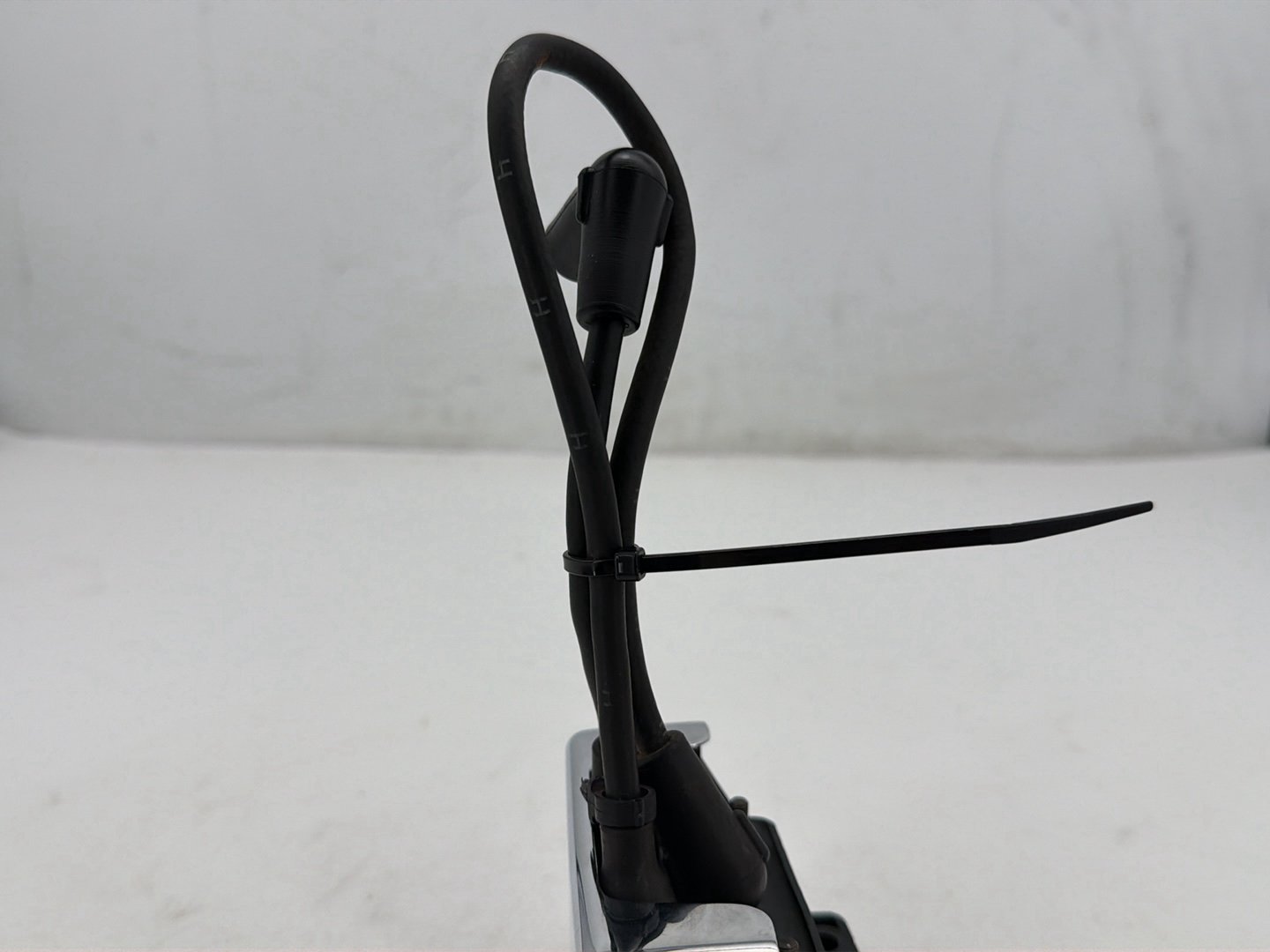 1992 Harley Heritage Softail Classic OEM Ignition Coil Spark Plugs Cable w/ Cap