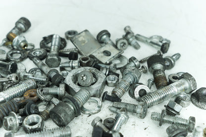 1999 - 2006 Harley-Davidson Touring Electra Ultra Classic Hardware Bolts Nuts & Brackets