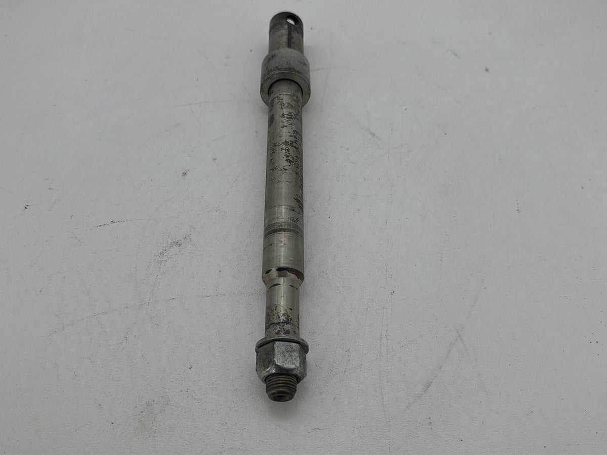 2011 Harley Heritage Softail Classic FLSTC OEM Rear Wheel Axle Bolt Shaft