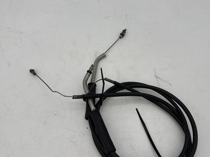 1991 - 2003 Harley-Davidson Sportster Base 1200 Idle Throttle Wire Cables Line  	56308-96