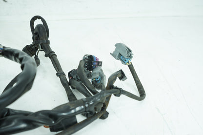 2007 - 2017 Harley-Davidson Dyna 105th Wide Glide Main Wire Wiring Harness Loom  69603-08