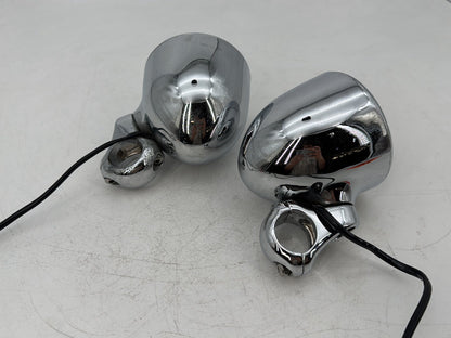 1999 - 2006 Harley-Davidson Touring Road King Classic Left Right Sound Audio Speakers 76262-08A