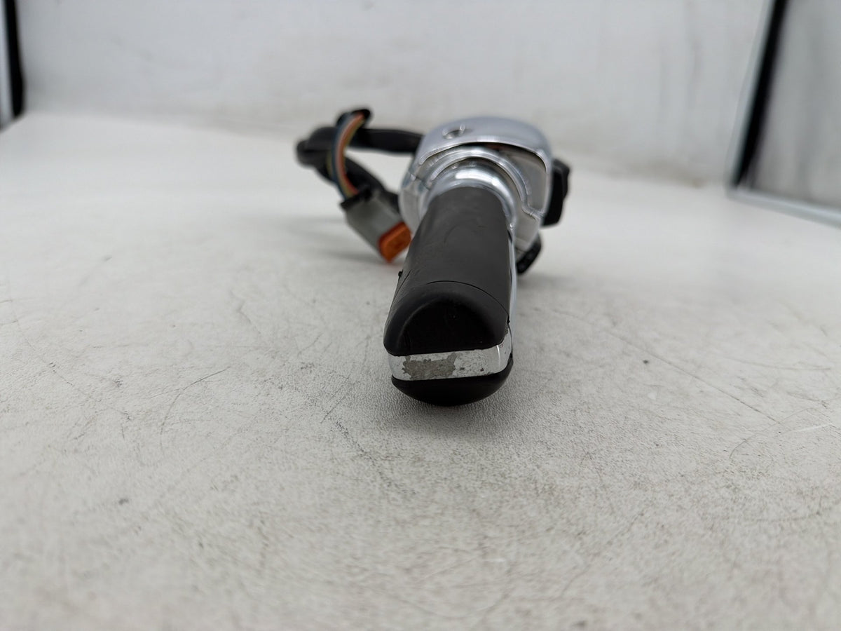 03 Harley Softail Deuce FXSTDI OEM Left Turn Signal Headlight Switches Controls