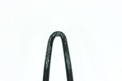 2007 - 2016 Harley-Davidson Dyna Super Glide Custom Rear Sissy Bar w/ Backrest Cushion Pad B09VH1R46K