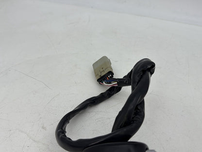 2007 - 2012 Harley-Davidson Touring Electra Glide Ultra Left Turn Signal Headlight Switches Controls 71685-06
