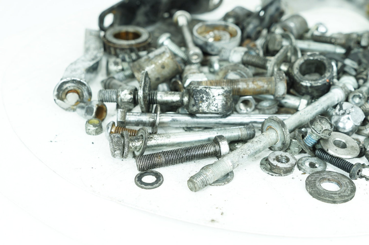 1999 Harley-Davidson Sportster XL1200 S - Hardware Bolts Nuts & Brackets