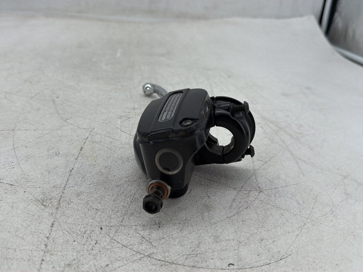 2009 Harley Road Glide Touring FLTR OEM Front Right Brake Lever Master Cylinder