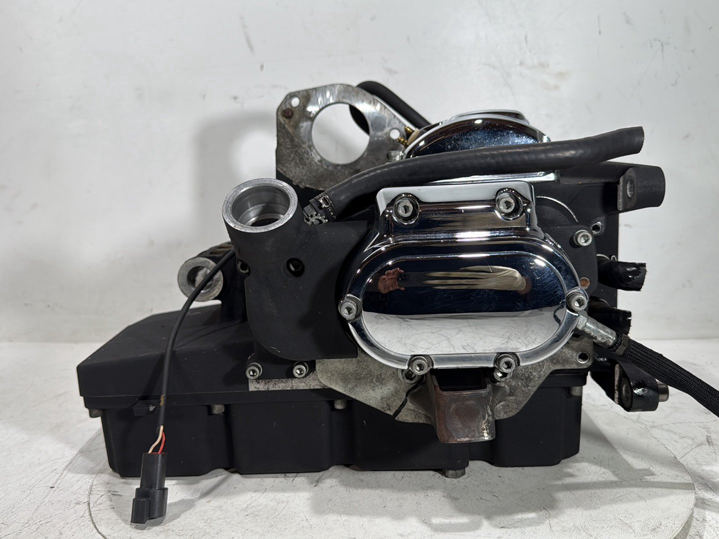 06 Harley Touring Electra Glide Classic OEM 5 Speed Transmission Gearbox 50K