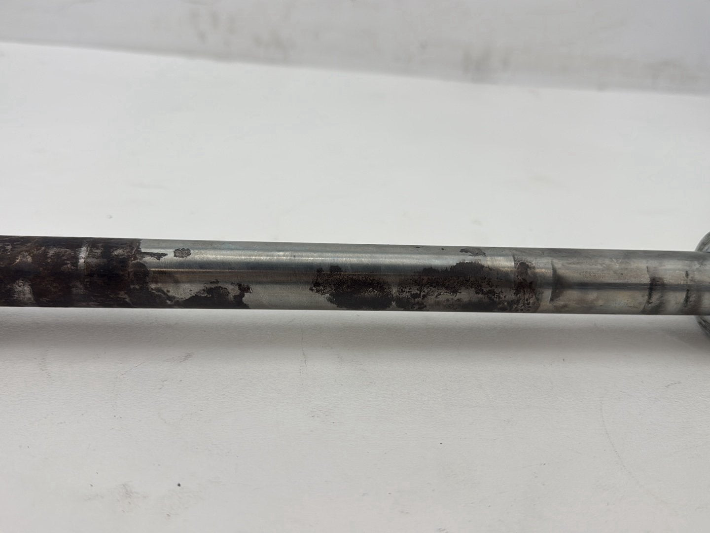 2011 Harley Road King Touring FLHRC Classic OEM Rear Wheel Axle Bolt Shaft