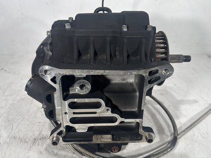 2012 Harley Dyna Fat Bob FXDF 103 OEM 6 Speed Transmission Gearbox
