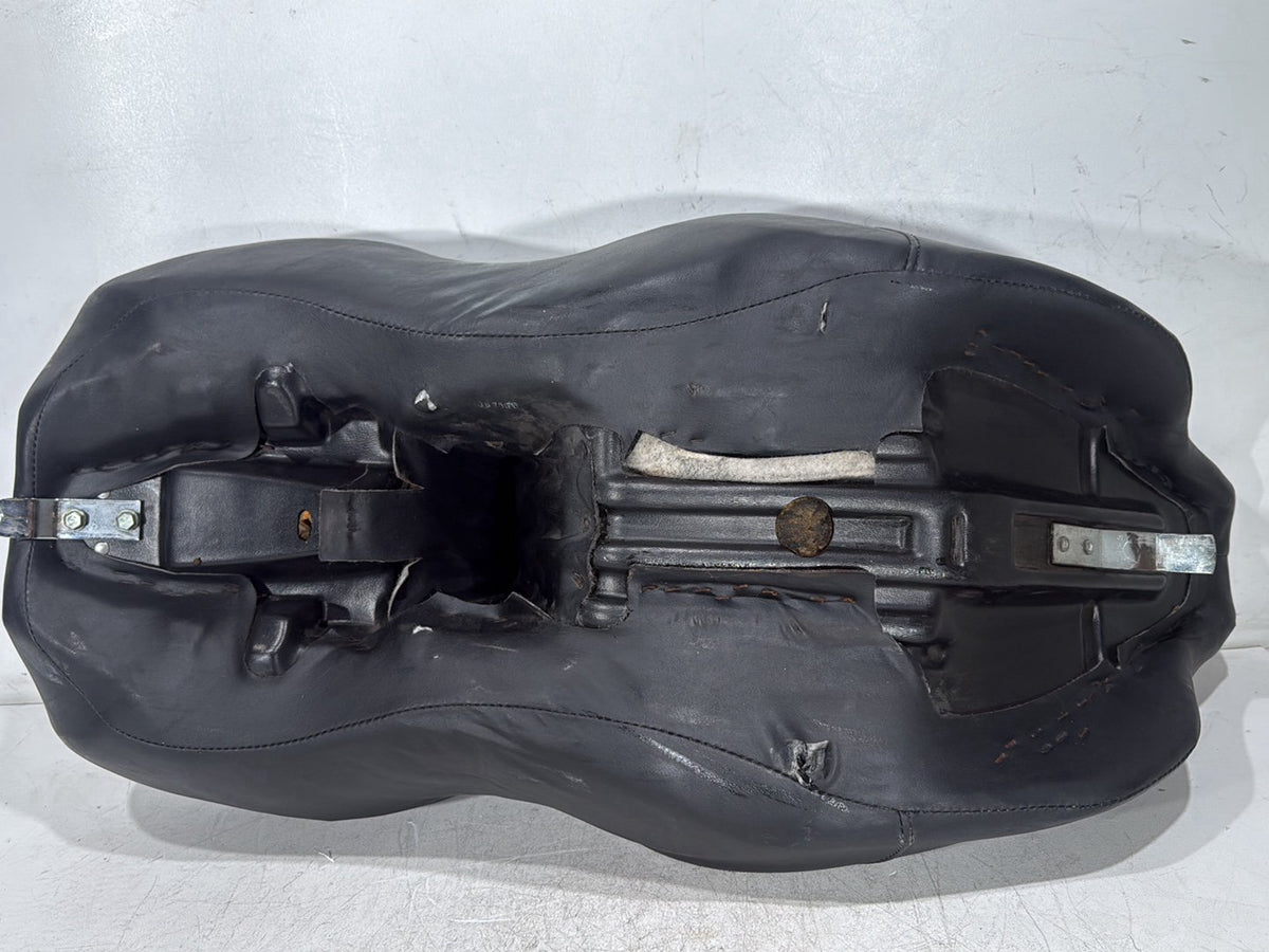 2007 Harley Electra Glide Touring Ultra OEM Passenger Rider Driver Seat Saddle