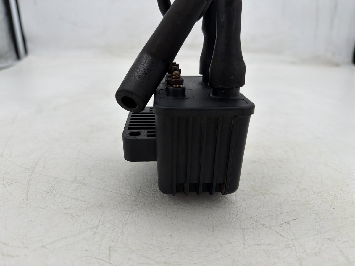1991 Harley Electra Glide Touring Classic OEM Ignition Coil Spark Plugs Cable