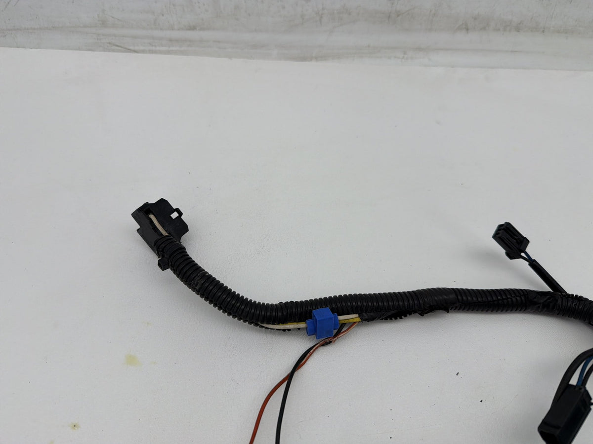2011 Harley Electra Glide Touring OEM Front Sub Wiring Harness Loom Interconnect