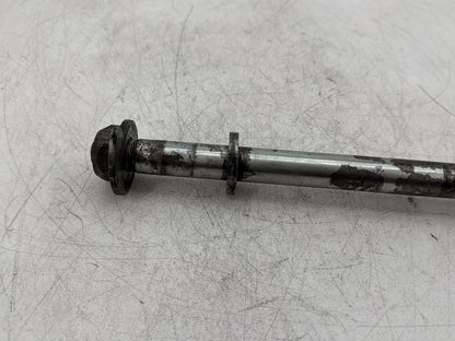 2012 Harley Road Glide Touring FLTRX Custom OEM Rear Wheel Axle Bolt Shaft