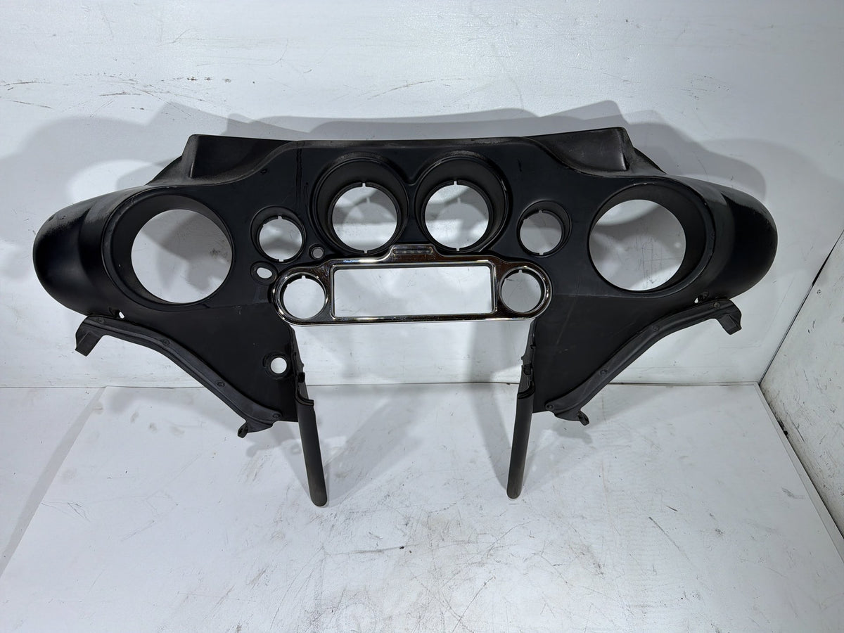 2008 Harley Electra Glide Touring Ultra OEM Front Inner Batwing Fairing Cover