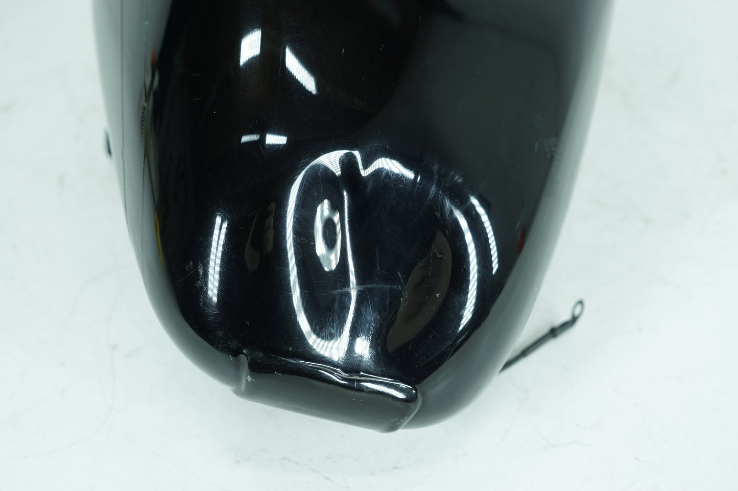1991 - 2003 Harley-Davidson Sportster Custom Gas Gasoline Fuel Tank Reservoir  61348-03