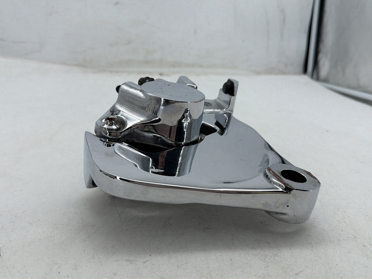 1990 Harley Electra Glide Touring Sport OEM Rear Back Brake Caliper w/ Bracket