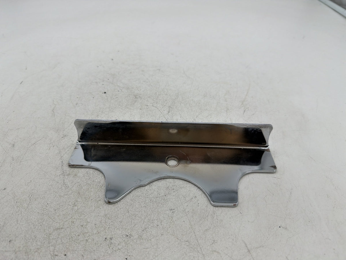 2001 Harley Softail Standard FXST OEM Front Fork Bracket Cover 45685-93