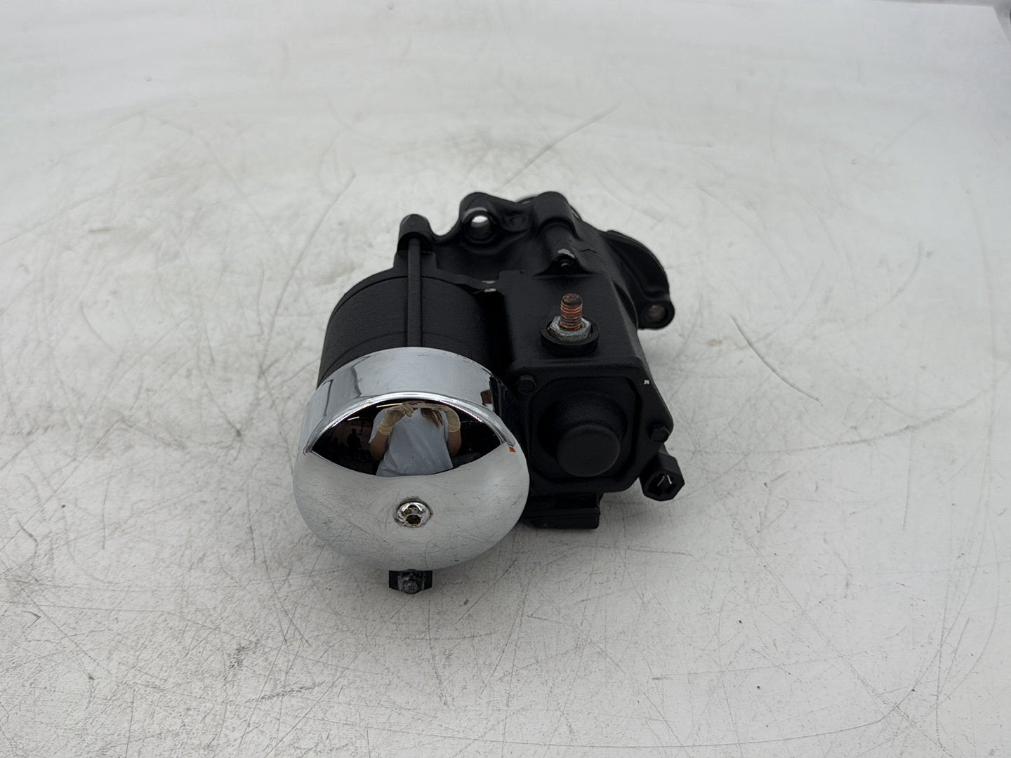 2008 Harley Dyna FXDL Low Rider Anniversary OEM Engine Starter Motor