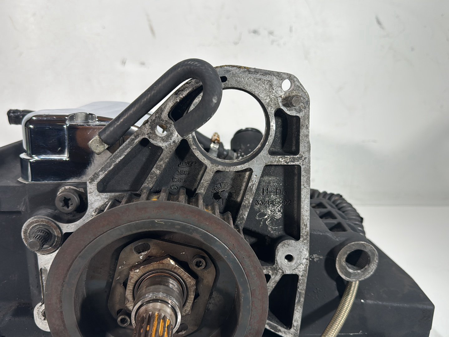 2003 Harley Electra Glide Touring Ultra FLHTCUI OEM 5 Speed Transmission Gearbox
