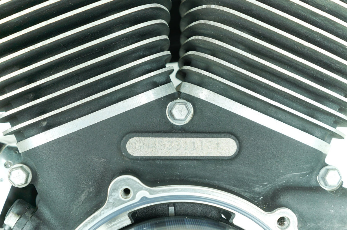 2008 Harley Dyna FXDL Low Rider OEM EFI Twin Cam 96 Engine Motor