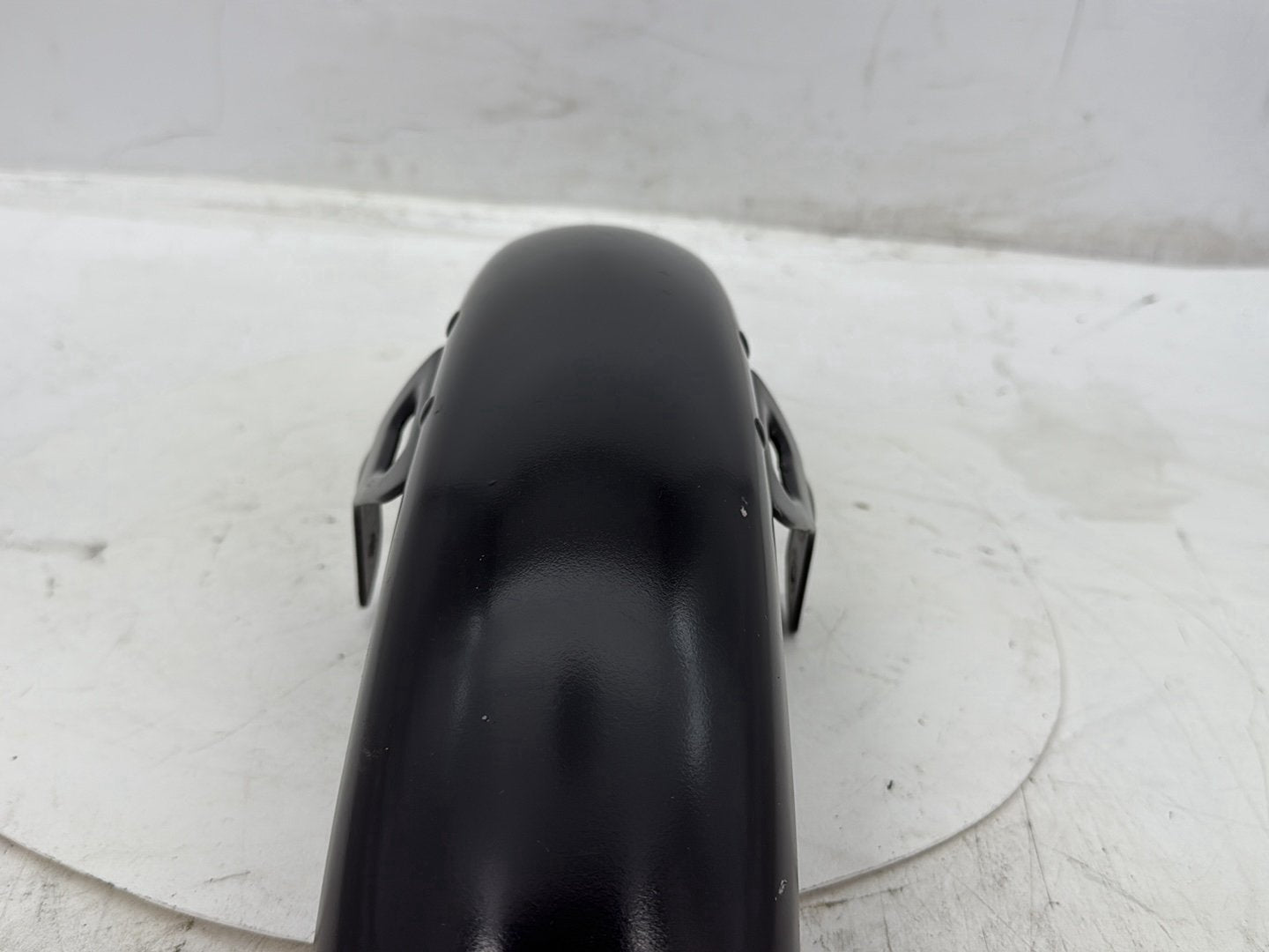 2006 Harley Dyna Super Glide Custom FXDCI OEM Front Wheel Fender Shell Panel