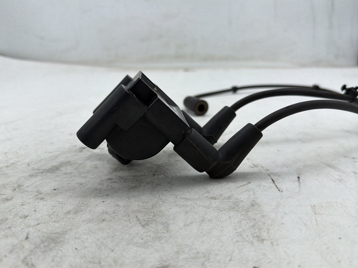 2012 Harley Electra Glide Touring Ultra OEM Ignition Coil Spark Plugs Cable
