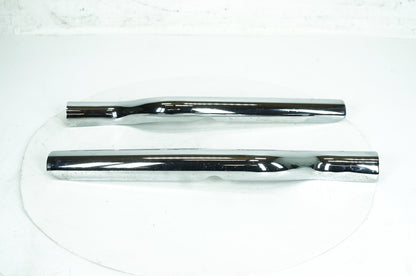 1984 - 1998 Harley-Davidson Touring Electra Glide Classic Rear Left Right Fender Struts Bracket 47551-79A
