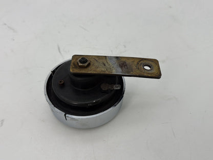1993 Harley Sportster XLH883H Hugger 883 OEM Horn Signal Klaxon Chrome Cover