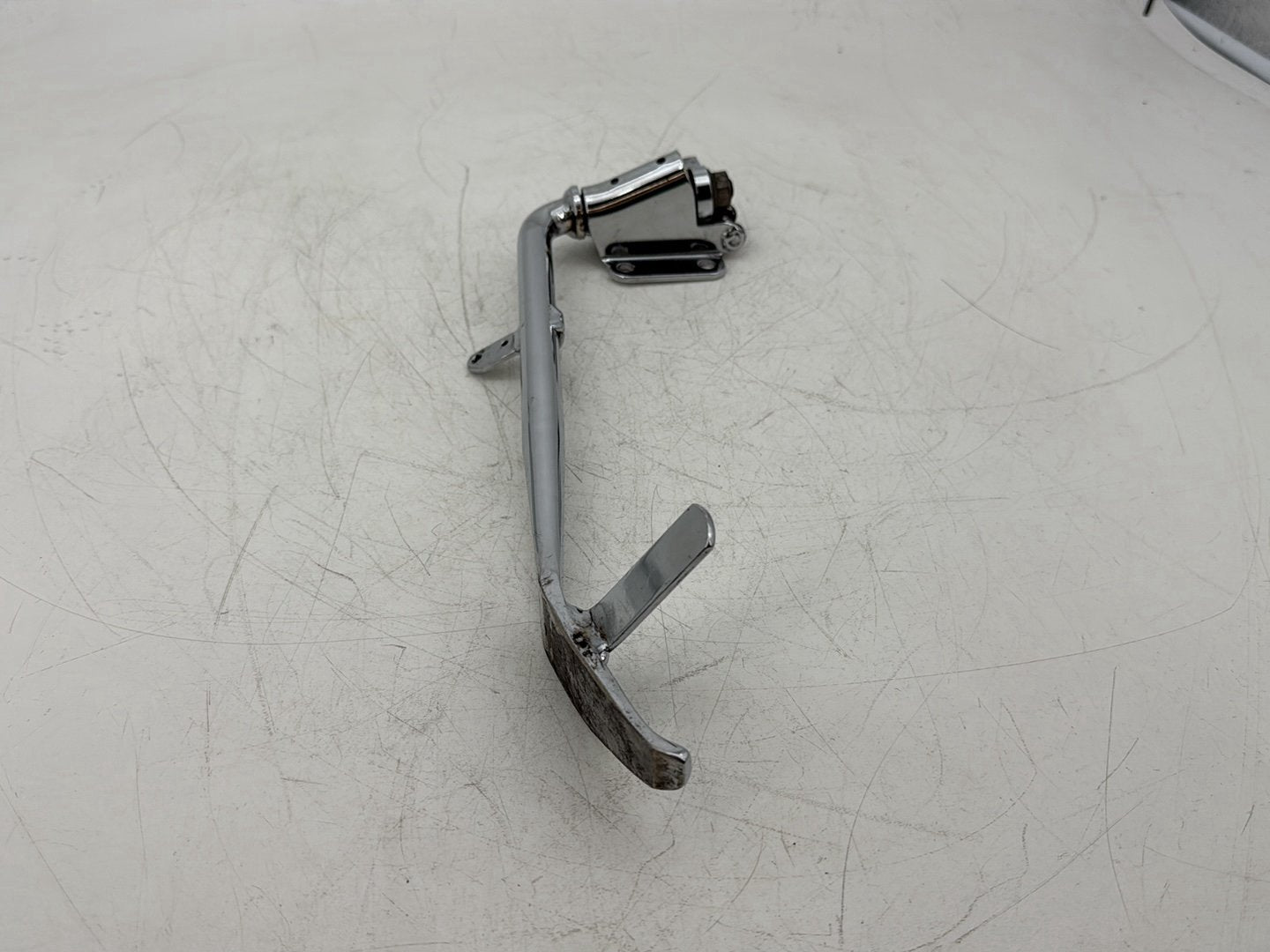 1995 Harley Touring FLHTCI Electra Glide Classic OEM Left Side Jiffy Kick Stand