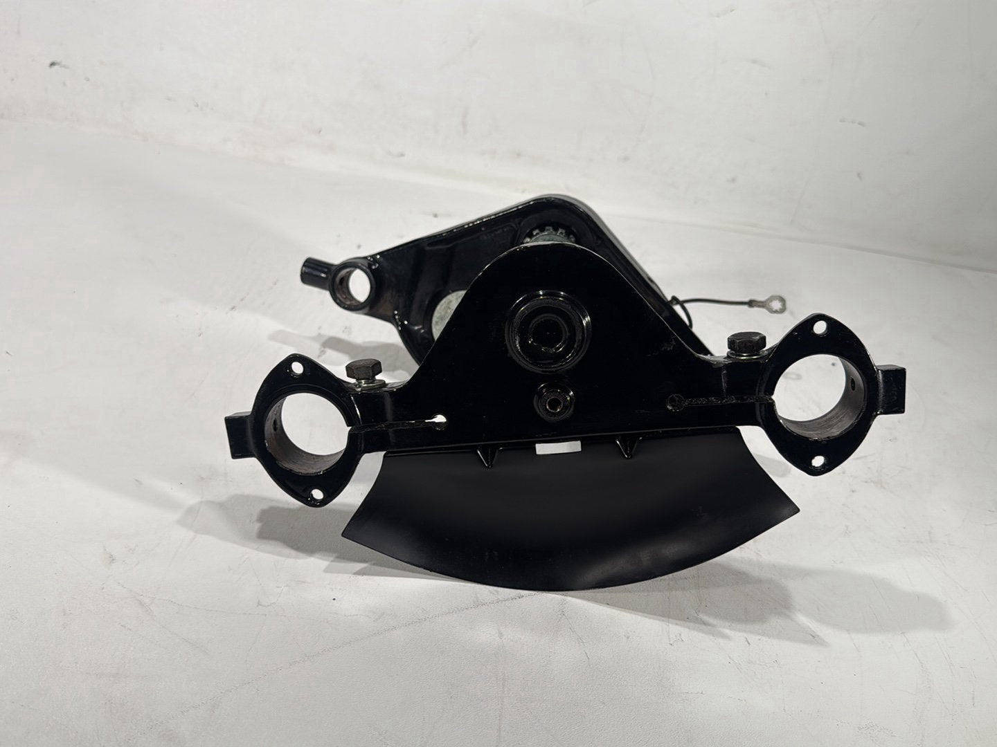 1996 Harley Electra Glide Touring FLHT OEM Front Fork Upper Lower Triple Tree