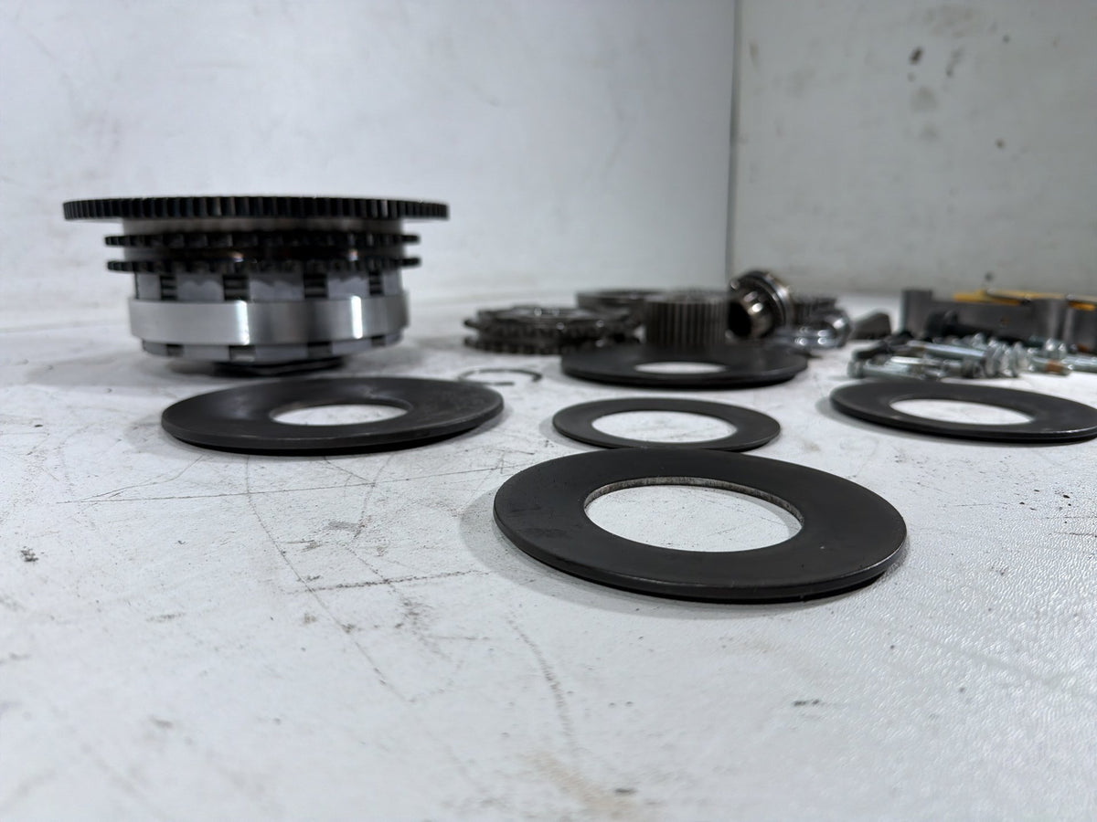 2014 Harley Electra Glide Touring Ultra OEM Clutch Basket Chain Tensioner Kit