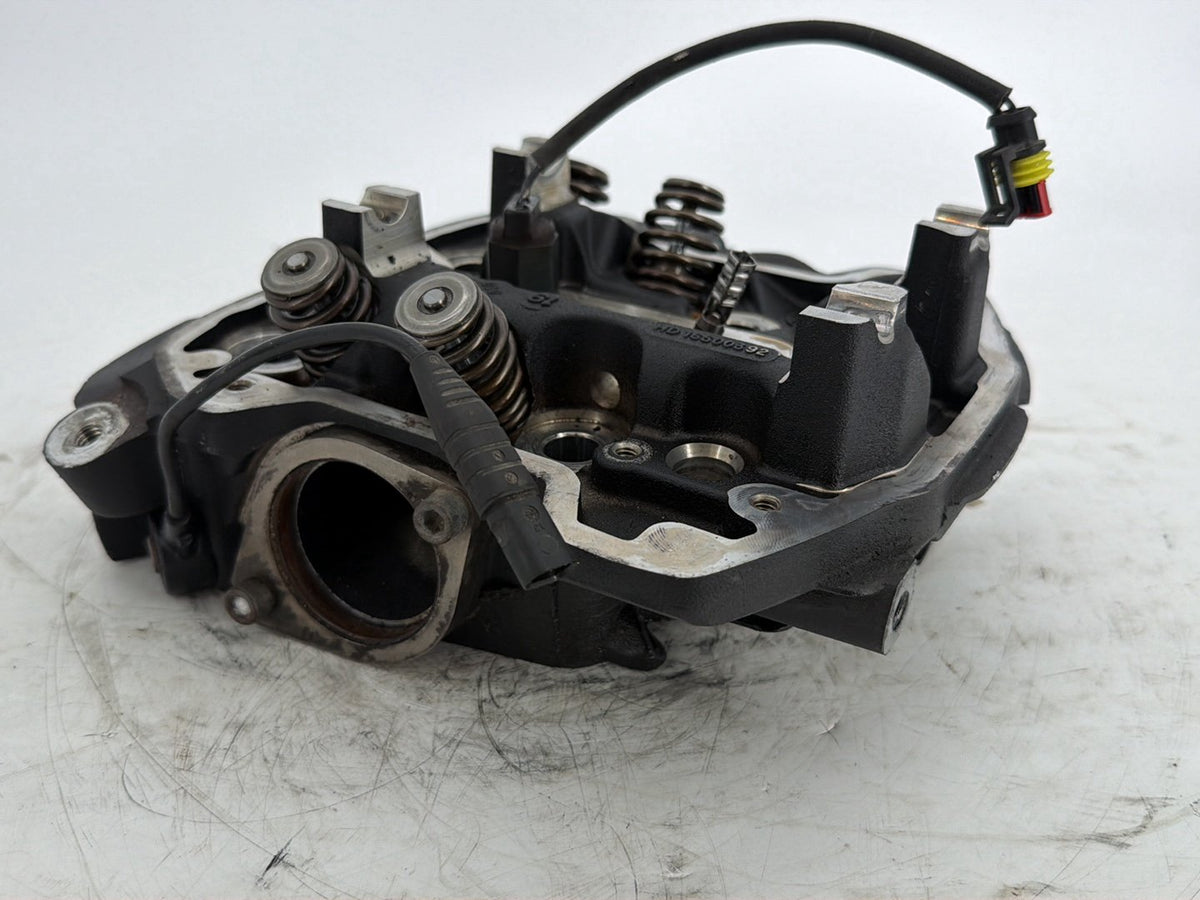 2019 Harley Touring FLHT Electra Glide OEM Front Twin Cam Engine Cylinder Head