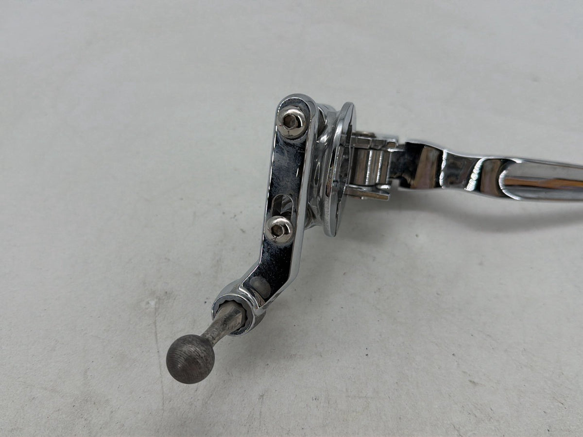 10 Harley Street Glide Touring OEM Front Left Hand Clutch Control Lever CHROME
