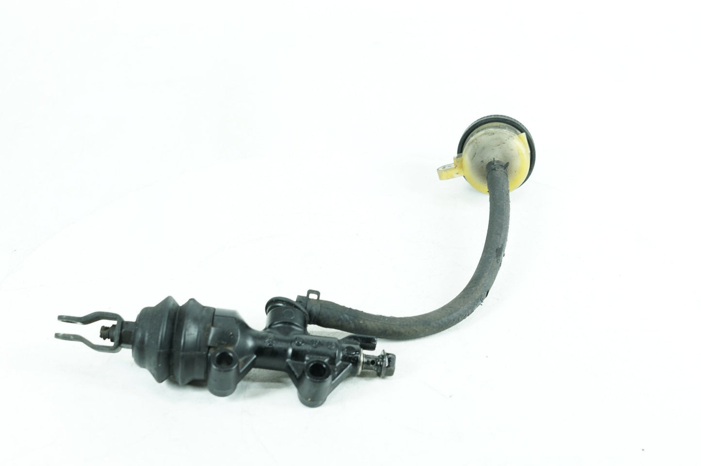 2004 - 2013 Harley-Davidson Sportster 1200 Low Rear Brake Line Master Cylinder Reservoir Tank 42521-07