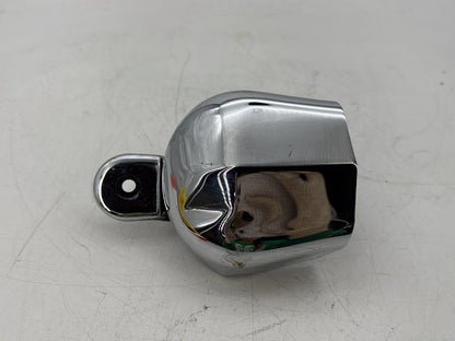 2005 Harley Touring FLHRCI Road King Classic OEM Horn Signal Klaxon Chrome Cover