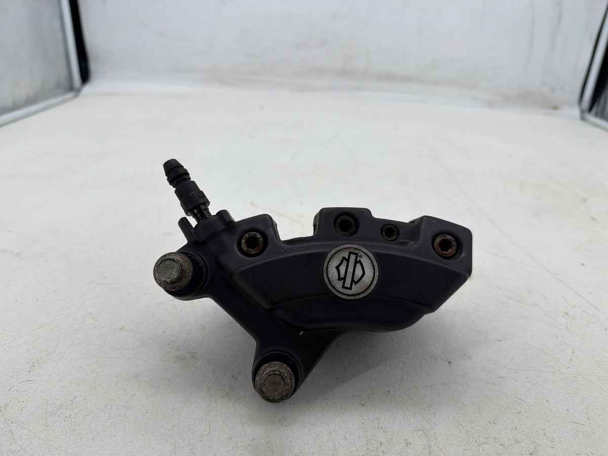 2016 Harley Road Glide Touring FLTRXS OEM Front Left 1 Brake Caliper