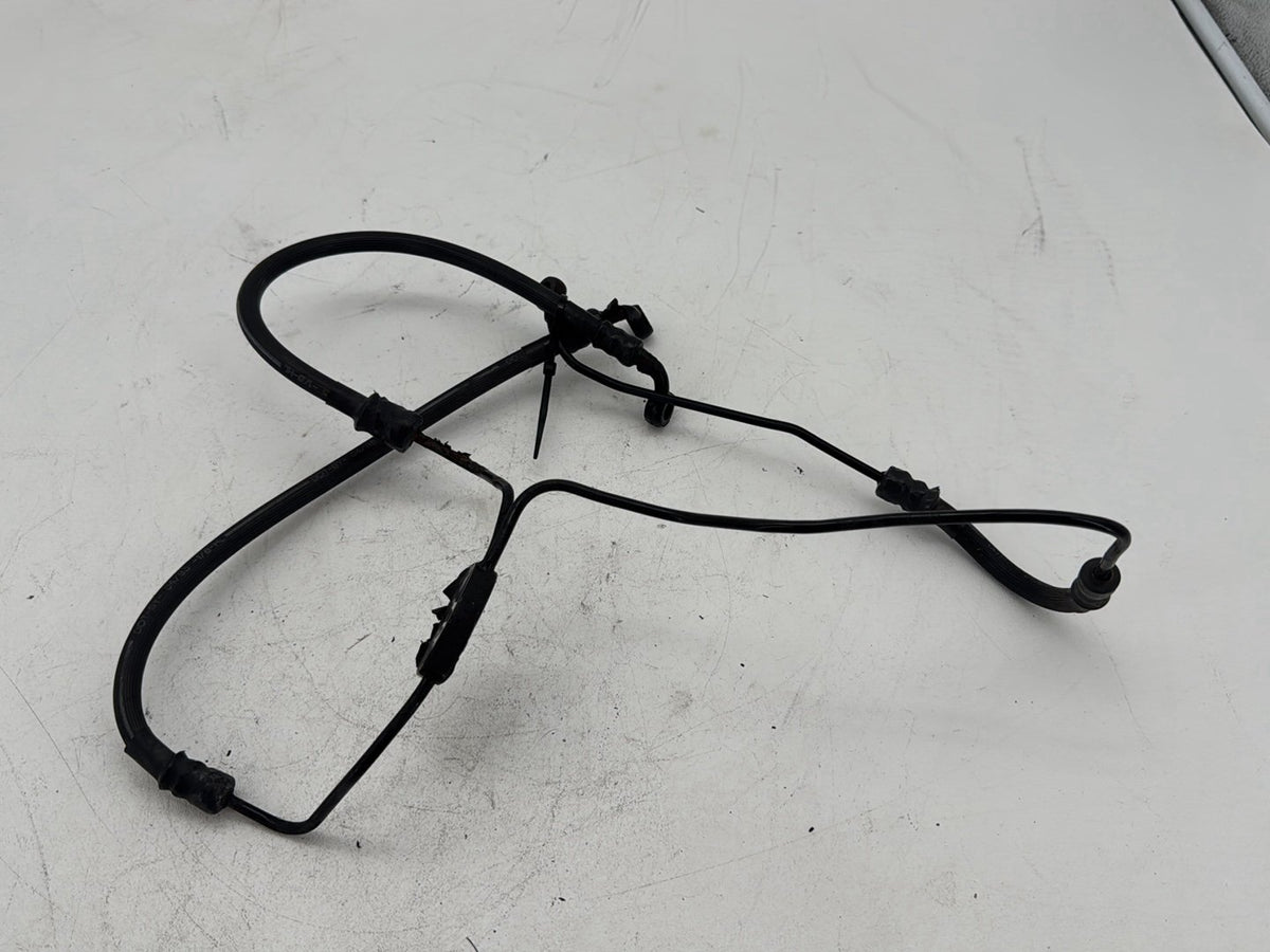 1996 Harley Road King Touring Police FLHPI OEM Front Brake Hose Line Pipe