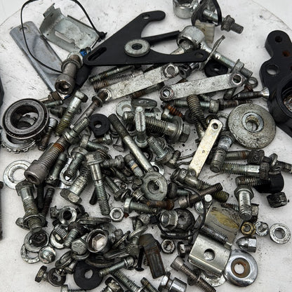 1999 - 2006 Harley-Davidson Touring Road King Hardware Bolts Nuts & Brackets
