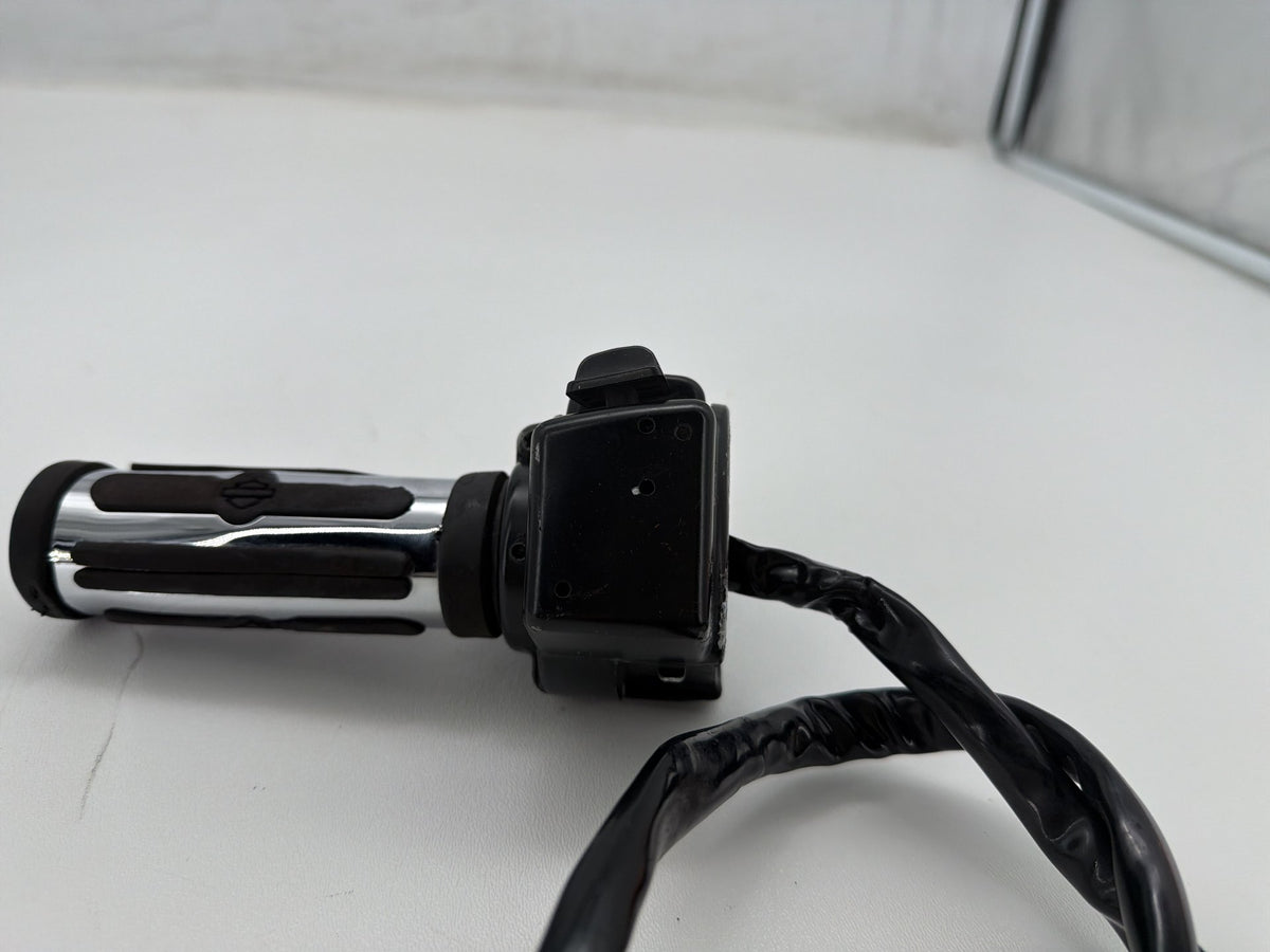 06 Harley Electra Glide Touring OEM Left Turn Signal Headlight Switches Controls