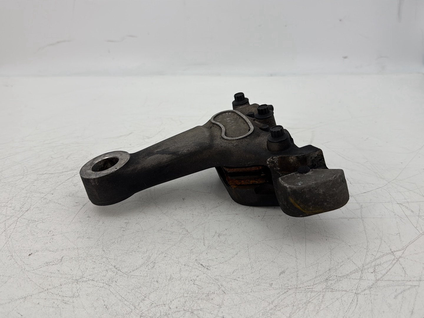2006 Harley Touring FLHRI Road King OEM Rear Back Brake Caliper